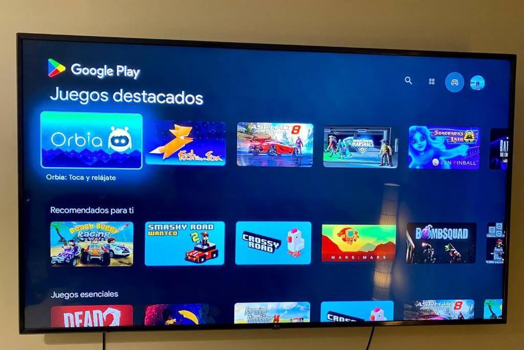 Sobre Linea De Playa, Maravillosa Vista Al Mar 2b/2b-wifi-tv70'netf- Estacionamiento Propio