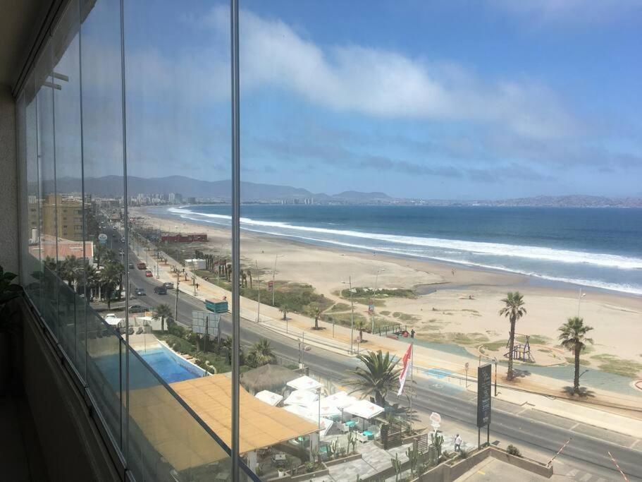 Sobre Linea De Playa, Maravillosa Vista Al Mar 2b/2b-wifi-tv70'netf- Estacionamiento Propio Apartamento