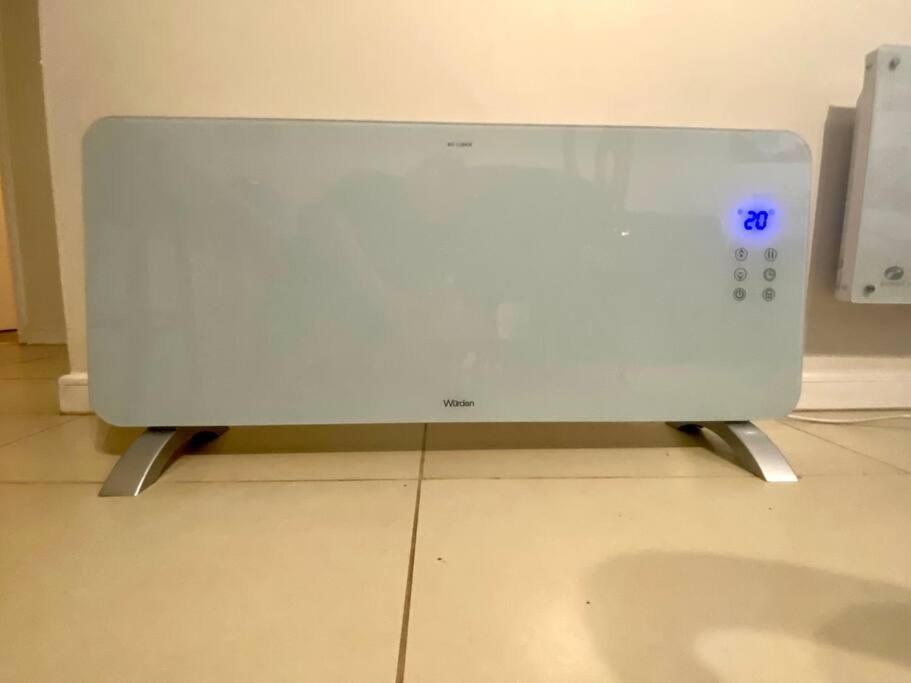 Sobre Linea De Playa, Maravillosa Vista Al Mar 2b/2b-wifi-tv70'netf- Estacionamiento Propio Apartamento La Serena
