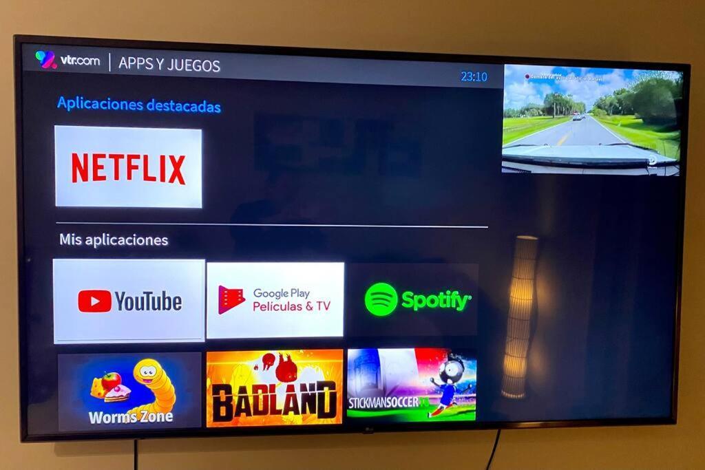 Sobre Linea De Playa, Maravillosa Vista Al Mar 2b/2b-wifi-tv70'netf- Estacionamiento Propio Apartamento *