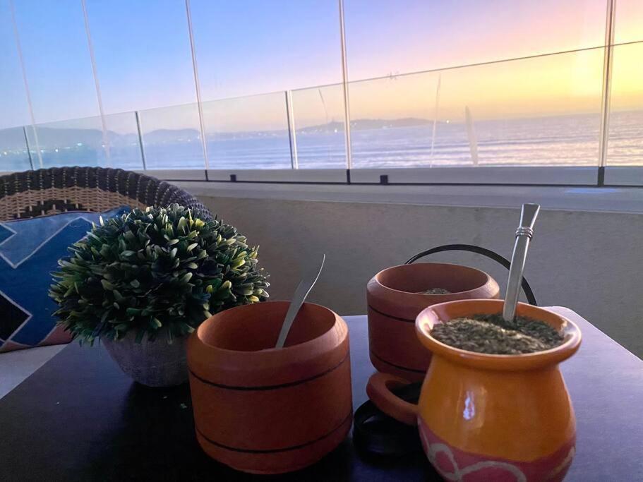 Sobre Linea De Playa, Maravillosa Vista Al Mar 2b/2b-wifi-tv70'netf- Estacionamiento Propio Apartamento *